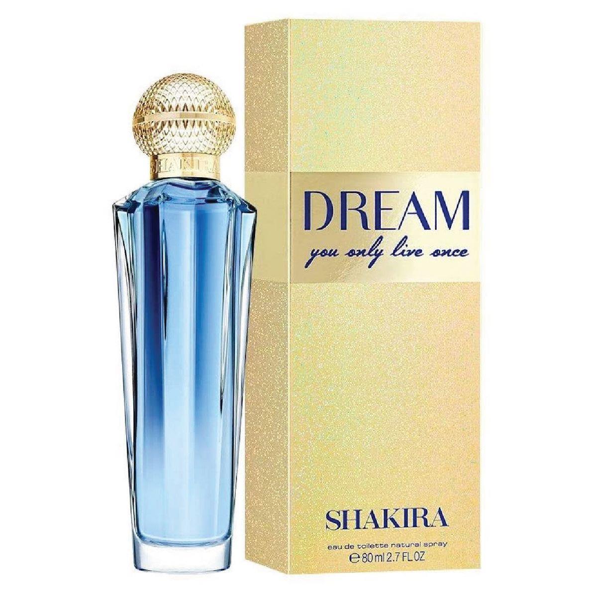 Dream Eau de Toilette 80ml Shakira