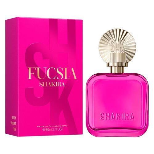 Shakira Fucsia Eau de Parfum 80ml Shakira