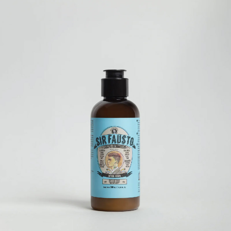 After Shave 100 ml Sir Fausto