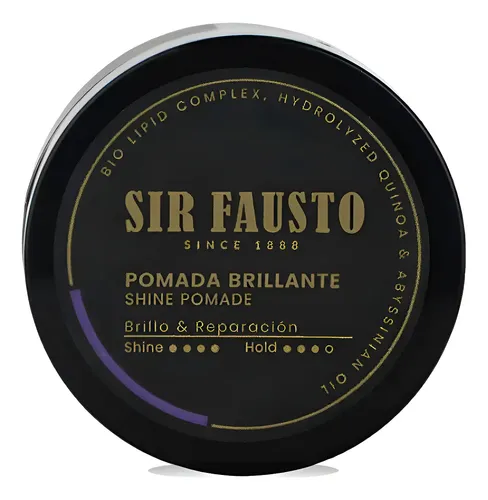 Pomada Brillante 50gr Sir Fausto