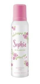 Desodorante en Aerosol Sophie by Mujercitas 123ml