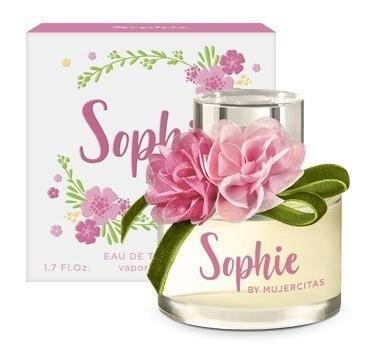 Eau de Toilette Sophie by Mujercitas 50ml