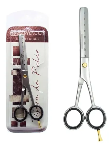 Tijera Cocodrilo Style.Cut 5 1/2 1001