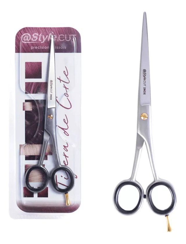 Tijera de Corte Microdentada 5 1/2 Style Cut