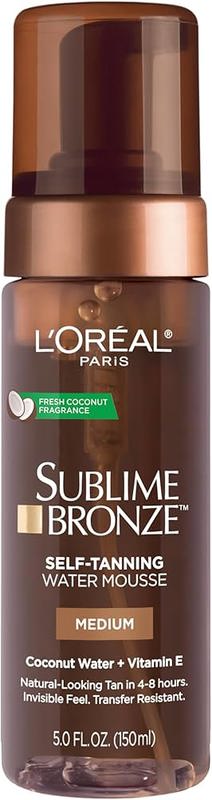 Mousse Autobronceadora Sublime Bronze Water L'Oréal
