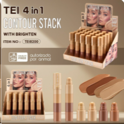 Contour Stack 8200 TEI