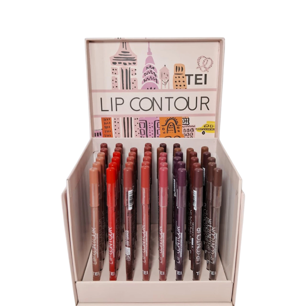 Lip Contour Tei