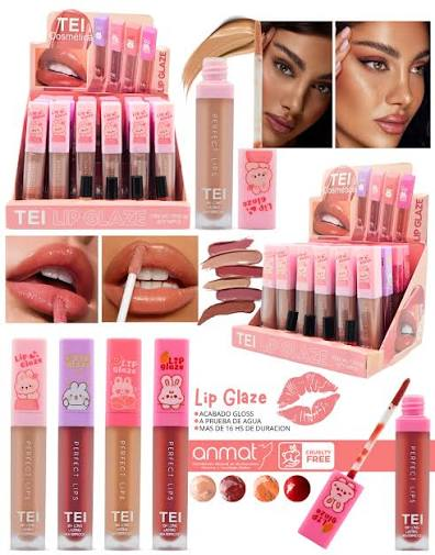 Brillo Labial Perfecto Tono 8130 TEI