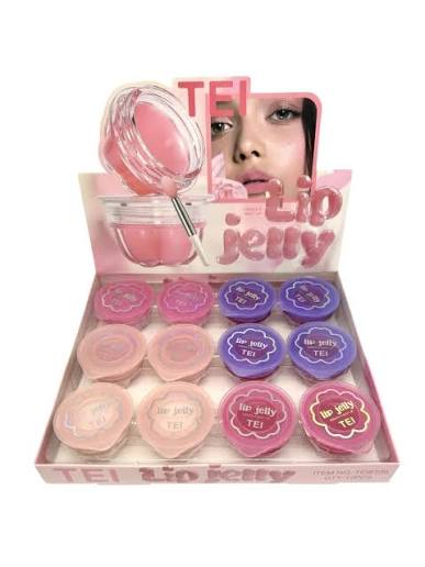 Bálsamo Labial Jelly Tei