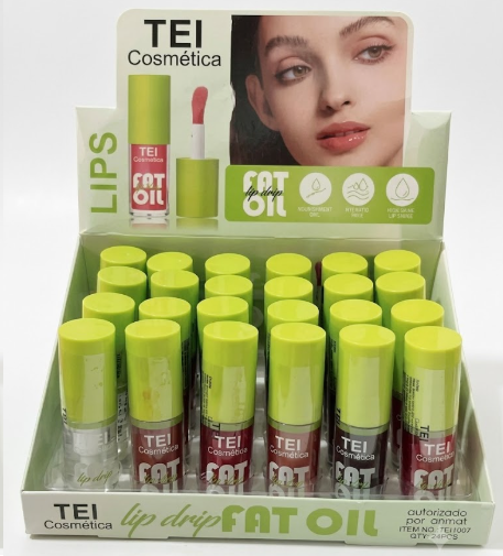 Aceite Labial Lip Oil Tei