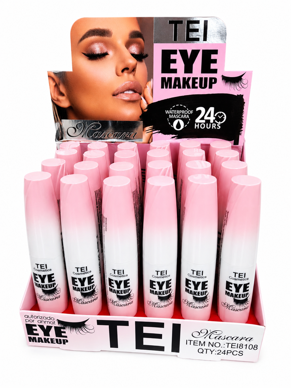 Máscara Eye Make Up 24 Hs Tei