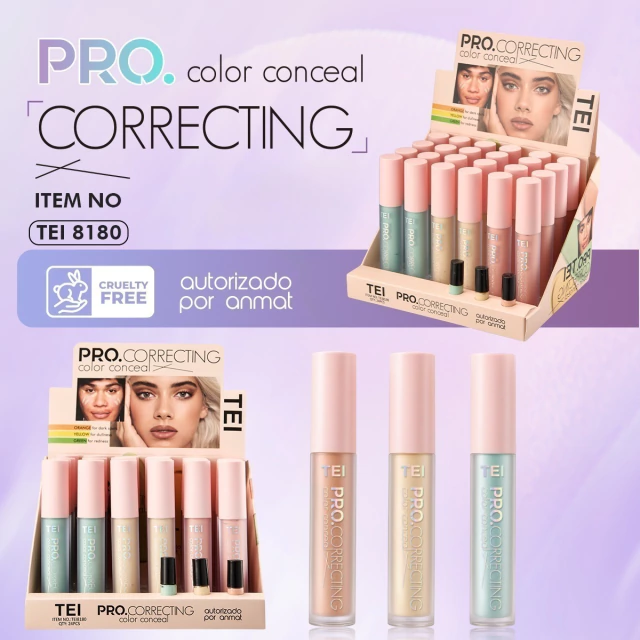 Concealer Tei Correcting Prodermic