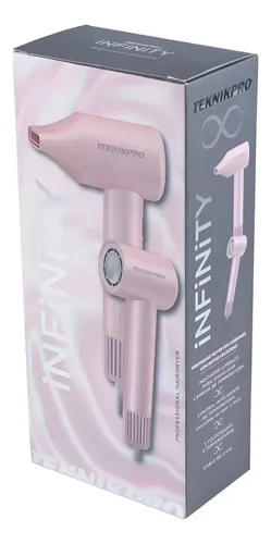 Secador Infinity TÉCNIKPRO