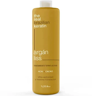 Argan Brazilian Real Botella Dorada 1000ml K.Argan