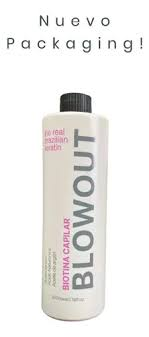 Keratin Complex Brazilian X 1 Litro The Real Brazilian
