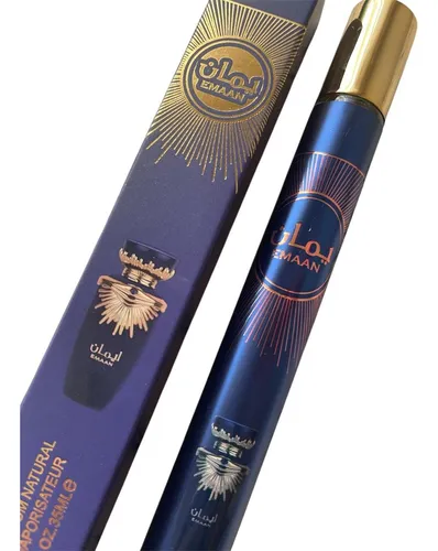 Tubo Perfume 35 Ml Emaan