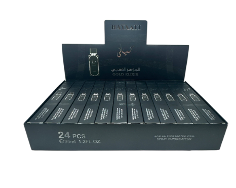Tubo Perfume 35 ml Hayaati