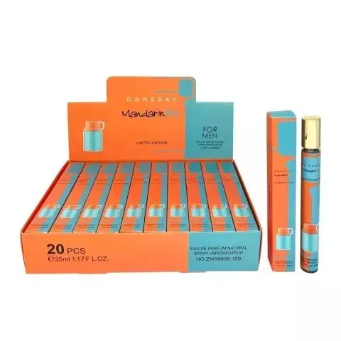 Tubo Perfume Mandarin Sky 35 ml