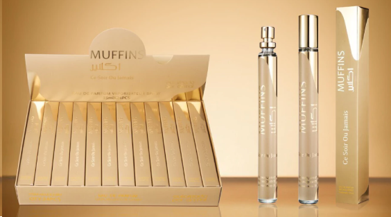 Tubo Perfume Ce Soir Ou Jamais 35 ml Muffins