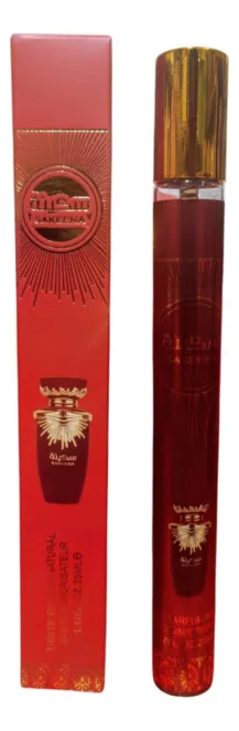 Tubo Perfume 35 ml Sakeena