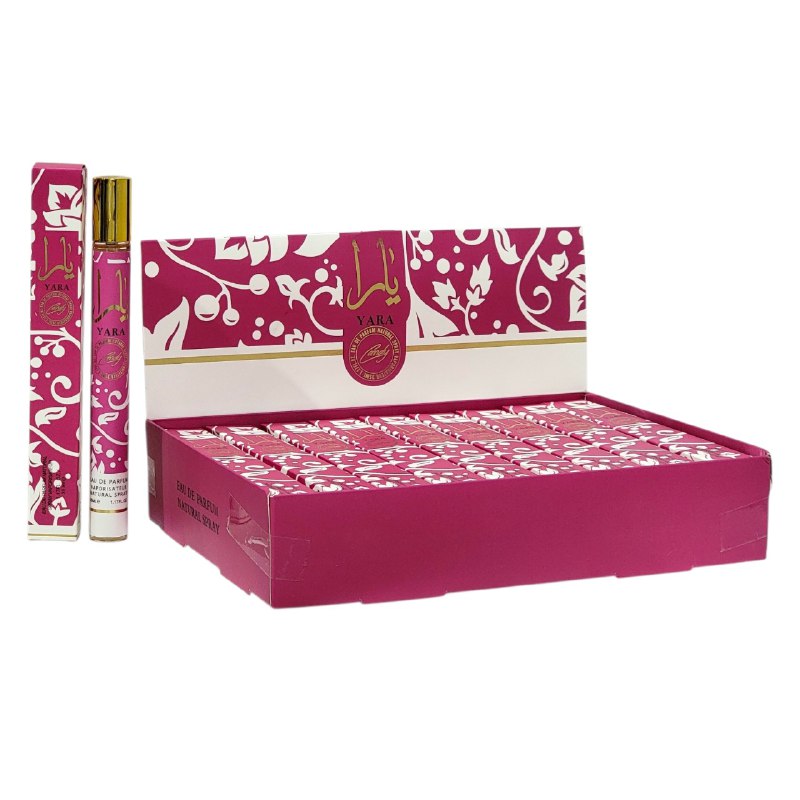Tubo Perfume Candy 35 ml Yara