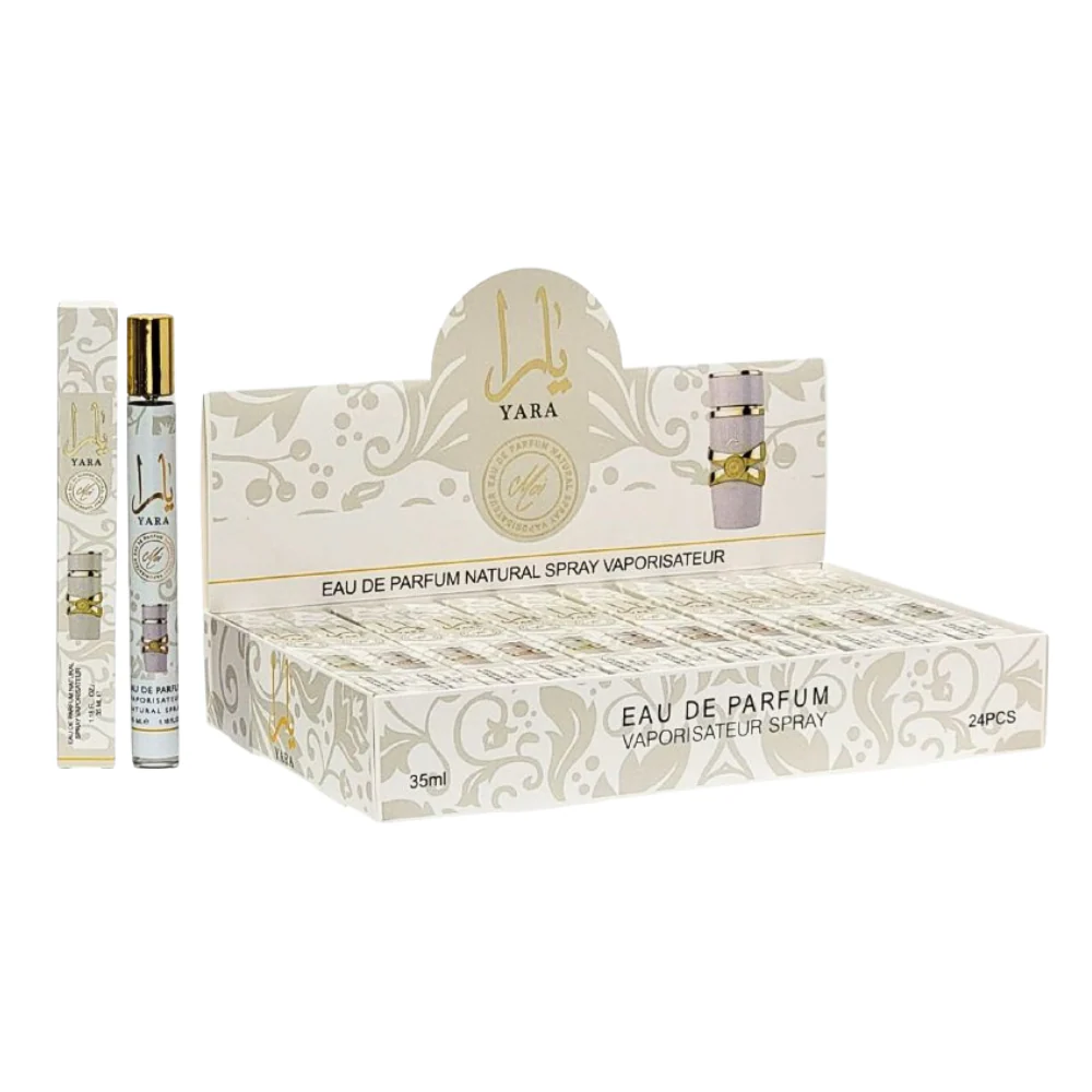 Perfume en Tubo Árabe Blanco 35 ml Yara