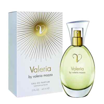 Eau de Parfum Mujer by Mazza Valeria 60ml