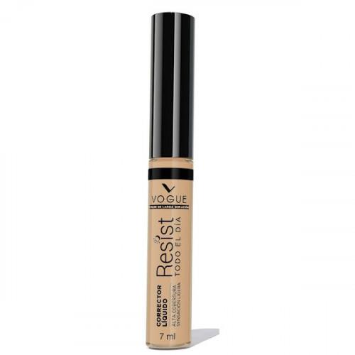 Corrector Líquido Resistente 5 ml Vogue