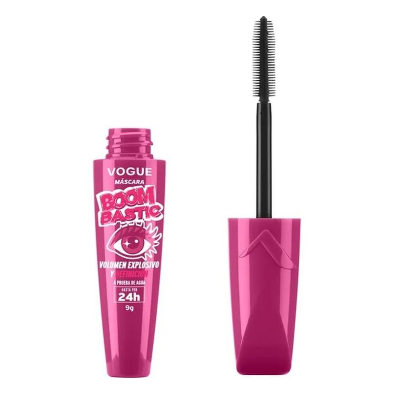 Mascara Boombastic A Prueba De Agua Vogue