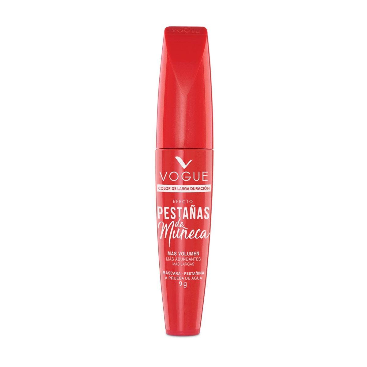 Máscara de Pestañas de Muñeca 9 gr Vogue