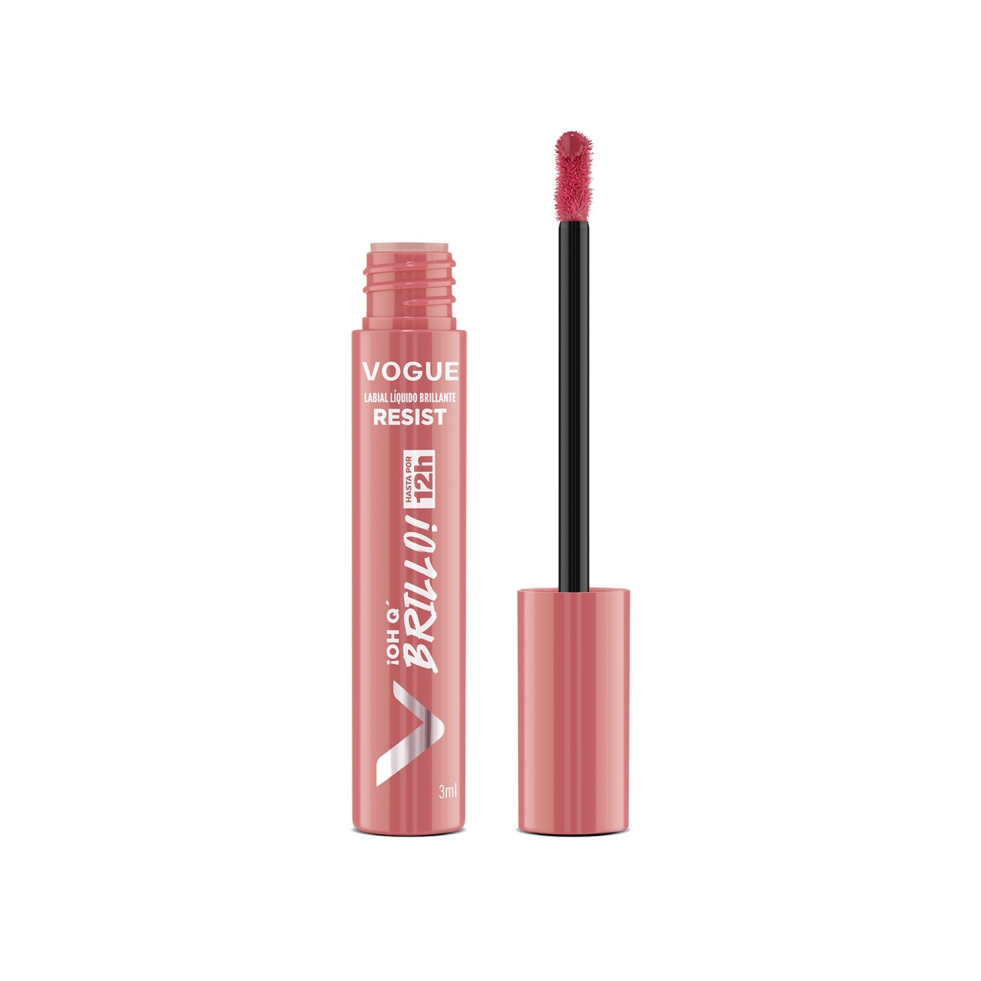 Brillo Labial Oh Q 12 Horas Vogue