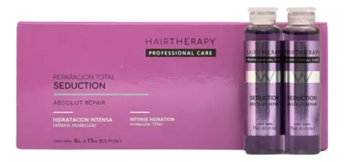 Ampolla Absolut Repair Seduction WPro 15ml W Professional