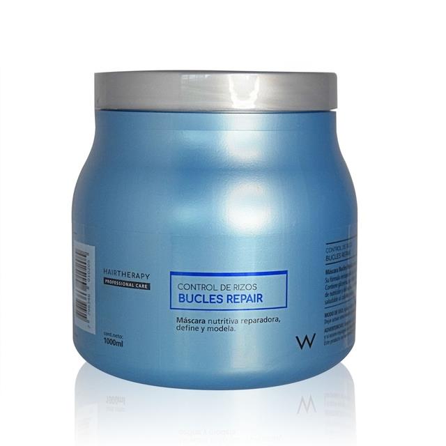 Máscara Control Rizos Bucles Repair 1 Kilo Wpro
