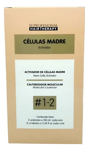 Cauterizado Molecular Cauterized WPro 230ml W Professional