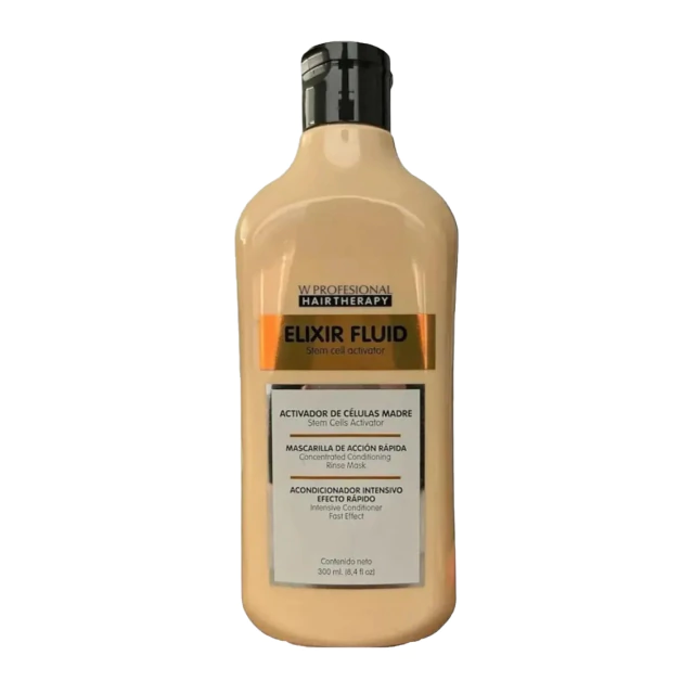 Acondicionador Concentrado Elixir Fluid WPro 250ml W Professional
