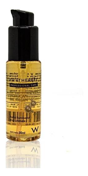 Argán Iluminador Moroccan Oil WPro 30ml W Professional