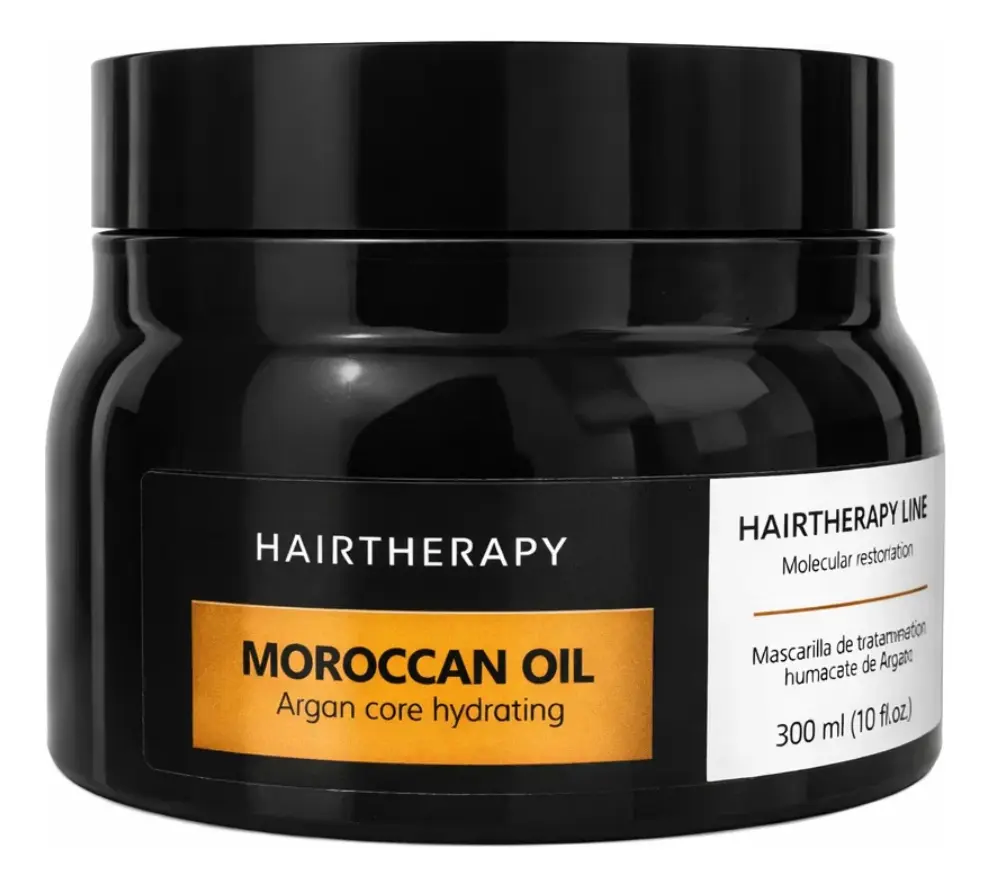 Máscara Argán Moroccan Oil WPro 300ml W Professional