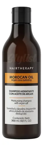 Shampoo Argán Moroccan Oil WPro 300ml W Professional