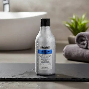 Shampoo Desamarillador Platino Argán Oil WPro 300ml W Professional