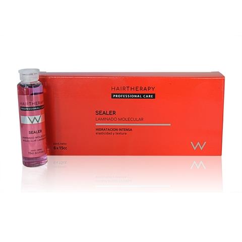 Ampolla Sealer Laminado Molecular WPro 1 Unidad W Professional
