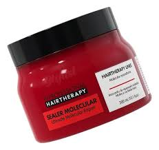 Mascarilla de Reparación Sealer Molecular WPro 300ml W Professional