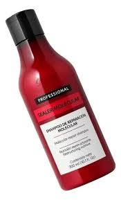 Shampoo Sellador Molecular 300 ml WPRO