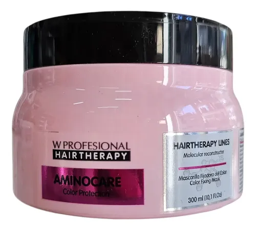 Máscara Protección Color Vitamino Care WPro 300ml W Professional