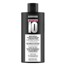 Mascarilla Acondicionadora Wonder 10 WPro 300ml W Professional