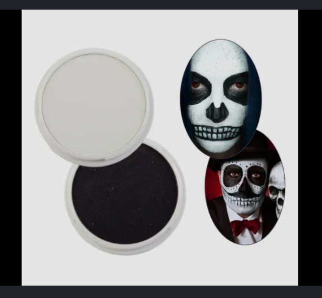 Petaca Maquillaje Artístico Cremoso Xulu