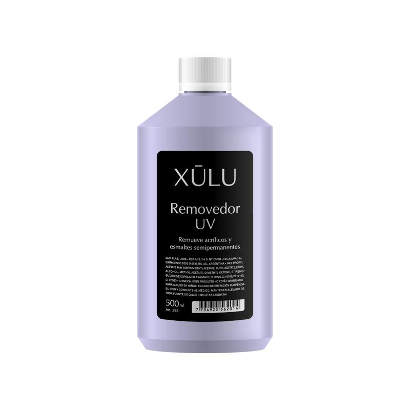 Removedor UV 500 ml Xulu