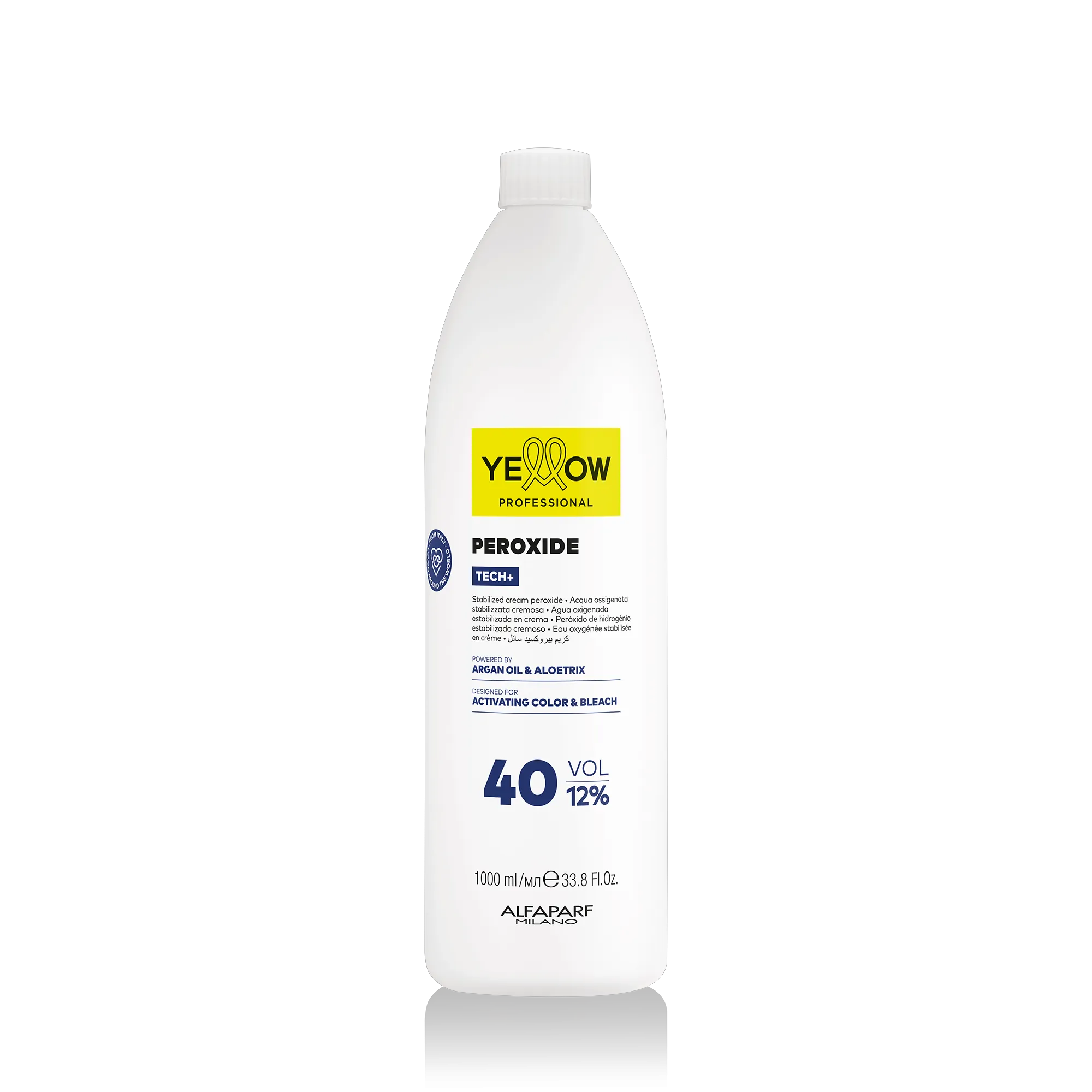 Oxidante 40 Vol. 12% 1 Litro Ye