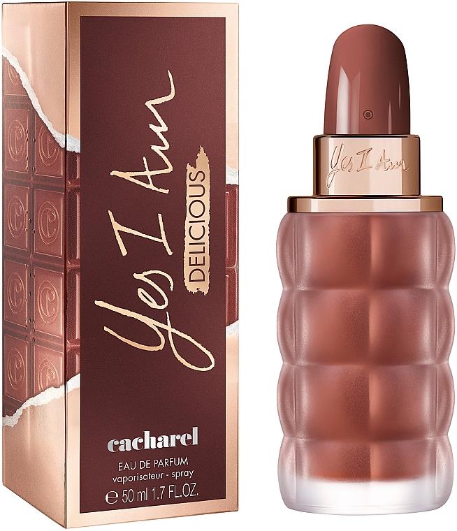 Yes I Am Delicious Eau de Parfum 75 ml Cacharel