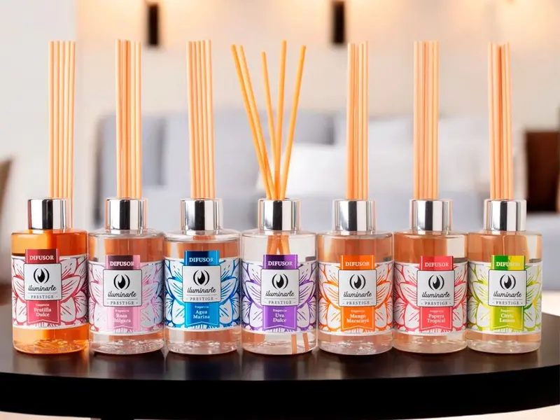 Difusor Prestige 125 ml Iluminarte