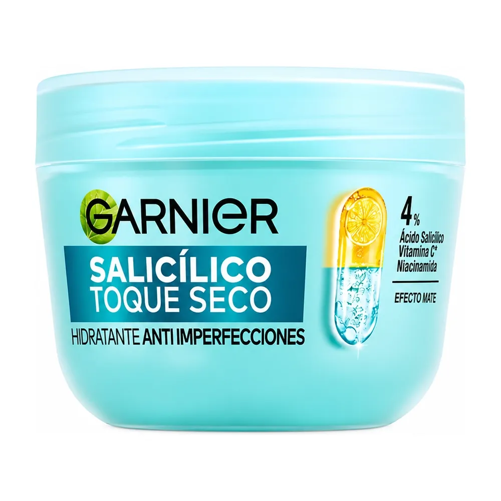 Hidratante Ts Salicílico 85 g Garnier